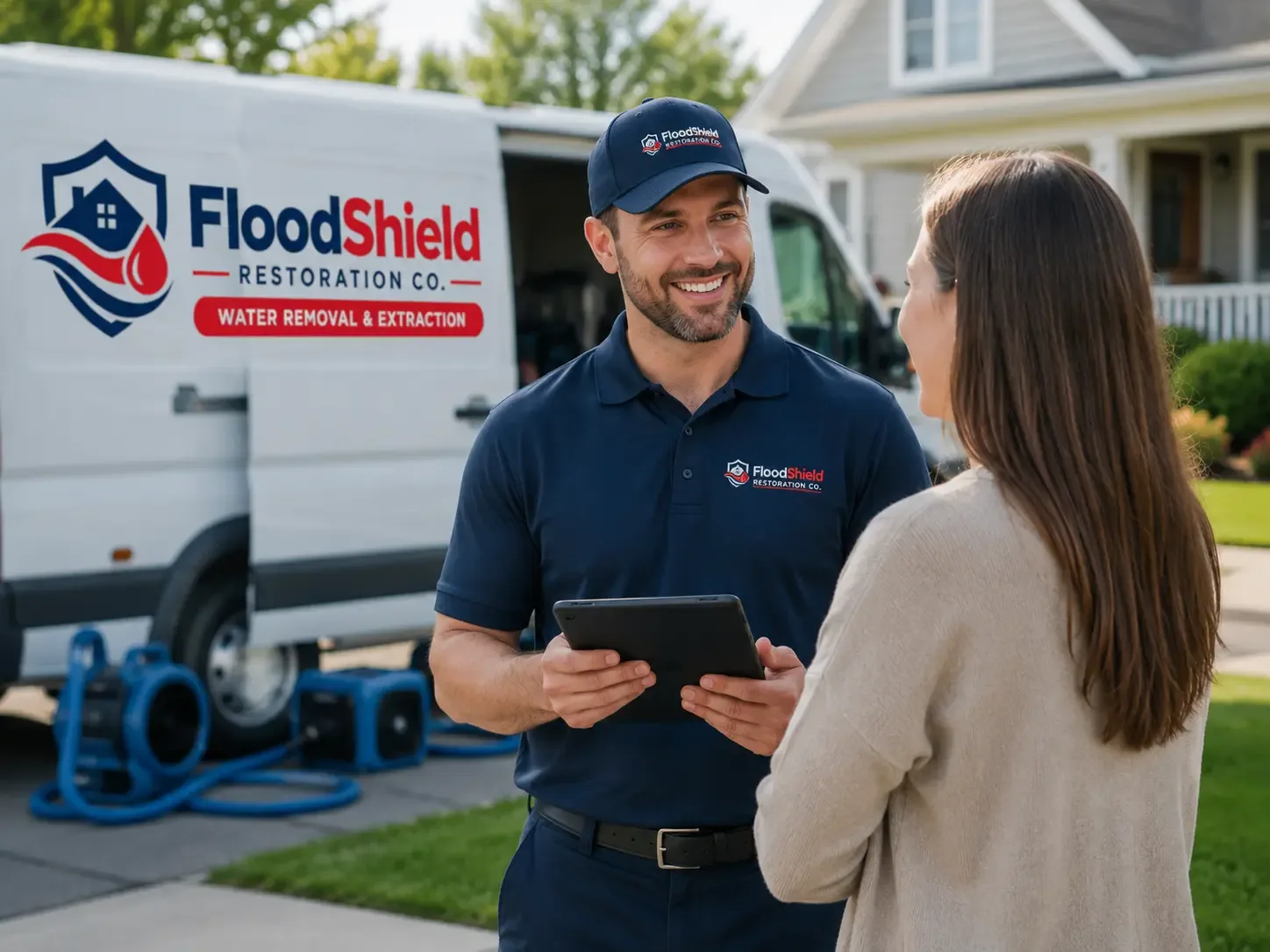 Emergency Water Removal in Minnetonka, MN
